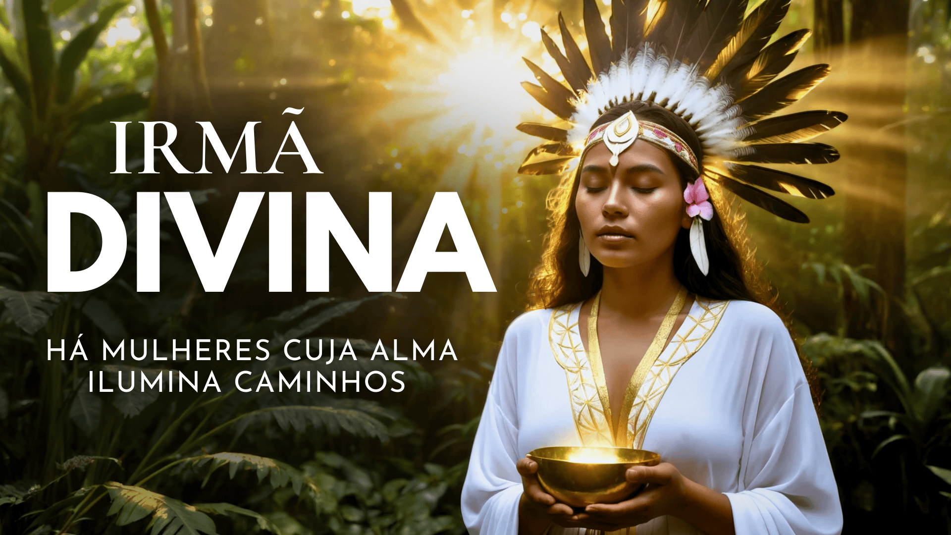Capa da música Irmã Divina